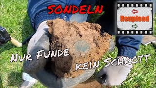 Sondeln  reupload Videos  TEST die ersten Runden von 2017 [upl. by Darn879]