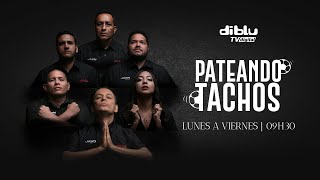 PATEANDO TACHOS  KENDRY PÁEZ CONVOCADO A LA TRI [upl. by Ynnub]