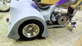 Mini Trike Build [upl. by Hamehseer141]