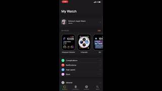 How To Set Heart Rate Alerts On Apple Watch [upl. by Kreager899]