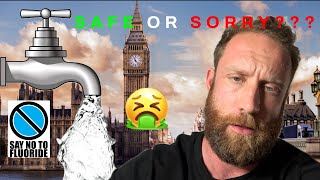 Is LONDON tap water KILLING YOU [upl. by Draner]