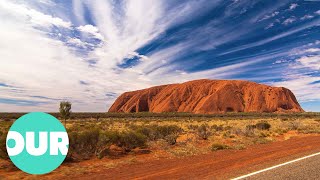 The Red Centre Australias Dangerous Desert  Our World [upl. by Raybourne]