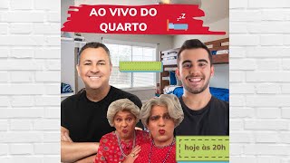 Live com Guilherme Uzeda a Tia do Programa Mulheres [upl. by Foote]