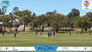 NEPERTH CRICKET CLUB v NEPALI WARRIORS CRICKET CLUB [upl. by Gardol]