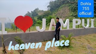 Jumpui trive Tp north tripura dohla755official i love jampui [upl. by Aneerol23]