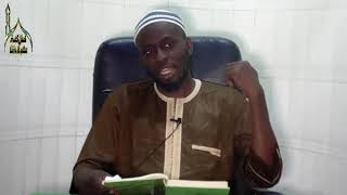 Hayatus Sahaba 134La vie de Zayd Bin Arqam 2em partie et fin du 12032018 Oustaz Mouhammad Kane [upl. by Molton]