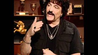 Carmine Appice talking about touring with Ozzy [upl. by Enimzzaj]