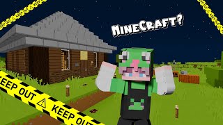 QUALCUNO HA MALEDETTO IL MIO MONDO DI MINECRAFT ScpCraft Ep1 [upl. by Notrub]