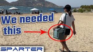 THE COOLEST amp Affordable Soft Cooler by SPARTER [upl. by Jeffry]