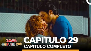 Amor Obstinado Capitulo 29 Completo [upl. by Cece483]