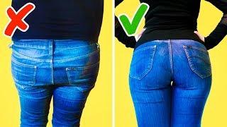 25 OUTFIT TRICKS DIE DEIN LEBEN RETTEN [upl. by Ellennahs]