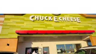 CHUCK E CHEESE family fun place 2024Mohit’s Lego world [upl. by Ginelle87]