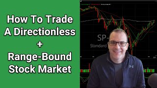 How To Trade a Sideways Price Range and Directionless Stock Market [upl. by Monarski]