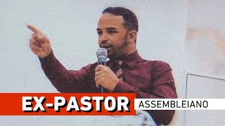 A verdade sobre a Assembleia de Deus segundo um EXPASTOR  Wanderson Oliveira [upl. by Aihsyt271]