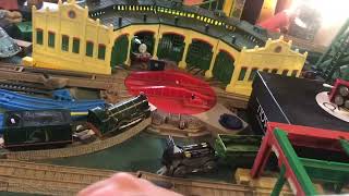 Thomas and friends remake little engine big day out part 3 [upl. by Rudolfo]