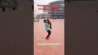 Happy anniversary bhaiya or bhabhi trending viralshort marriage video song ckkkblog9k view [upl. by Ttennaj]