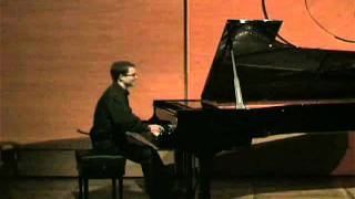 Chopin Etude Op 10 No12 jazz version [upl. by Mcspadden512]