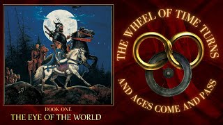 The Wheel Of Time  The Eye of The World  Chapter 0453  The Gleeman Full Series [upl. by Obellia72]