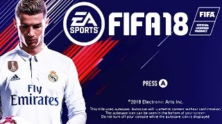 FIFA 18  ПОЛНАЯ ИНФОРМАЦИЯ О ИГРЕ  РОНАЛДУ НА ОБЛОЖКЕ ТРЕЙЛЕР [upl. by Ranit]