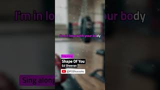 Ed Sheeran  Shape Of You [upl. by Anib]