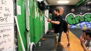 CrossFit  quotThe Man Testquot at Aspen CrossFit [upl. by Connolly623]