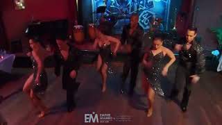 Latin Soul Dancers  Swing 46  10224 [upl. by Meagan]