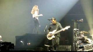 Celine Dion  Alone Live  Los Angeles [upl. by Devaney]