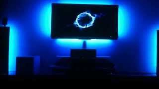 LED Color Changing TV Backlighting [upl. by Amaris]