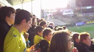 The Yellow Army  Argyle [upl. by Kcirrez]