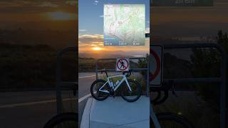 Evening ride on my Specialized Tarmac SL7 Pro cycling outdoors roadbike specialized garmin sl7 [upl. by Doane433]