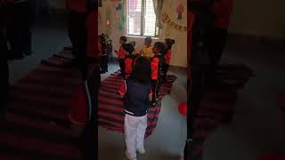 rhymes activity I p s high school 🏫 [upl. by Radack]