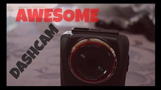 BEST CAR DASHCAM Apeman Review [upl. by Armilda]