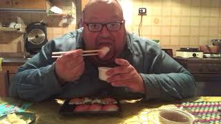 10 minuti di Sushi con YouTubo [upl. by Aretse312]