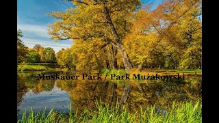 Muskauer Park  Park Mużakowski [upl. by Airdnola]