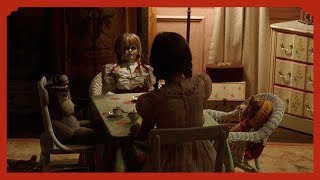 Annabelle 2014 Making of amp Behind the Scenes  Movie Facts [upl. by Lucille]