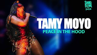 Tamy Moyo Brings Magic To Shoko  Peace In The Hood [upl. by Kesia48]