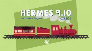 HERMES 910 CZĘŚĆ 2  Bajkowisko  bajki dla dzieci audiobook [upl. by Grose134]