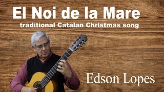 El Noi de la Mare Traditional Catalan Song [upl. by Atig]