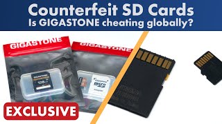 Gigastone Micro SD card 256GB 4K camera pro for Gopro Hero9 [upl. by Dareg452]