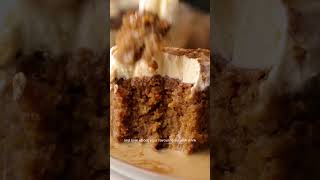 Pumpkin Spice Latte Tres Leches ☕️🤎🧸 pumpkin treslechescake egglessbaking baking [upl. by Clio]