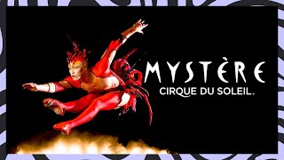 Mystère by Cirque du Soleil  Official Trailer  Cirque du Soleil [upl. by Iggep]