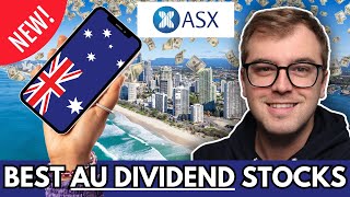 Top 15 Australian Dividend Stocks in October 2024 [upl. by Lyssa114]