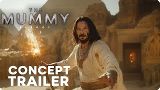 The Mummy Reboot – Teaser Trailer 2025 – Universal Pictures [upl. by Merill633]