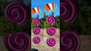 Icecream popcorn chocolate birthday cack funny vfx magical video 😂 shortsfeed youtubeshorts skits [upl. by Anaitak]