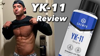 YK11 SARMs Review  Fully Explained [upl. by Ayle775]