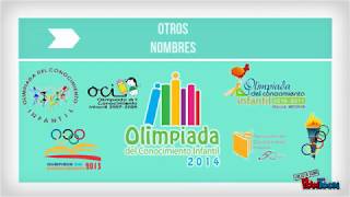 Olimpiada del Conocimiento Infantil OCI 2014 [upl. by Chew]