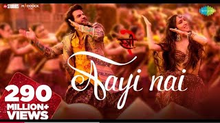 Aayi Nai Stree 2 Shraddha KapoorRajkummar Rao SachinJigar PawanSinghSimran DivyaAmitabh [upl. by Llertnov]