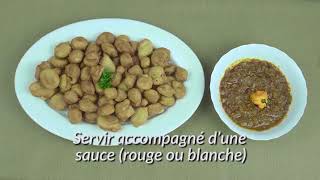 Recettes Sénégalaises Akara [upl. by Fleur895]