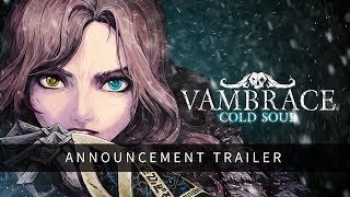 Vambrace Cold Soul  Announcement Trailer [upl. by Gnihc]