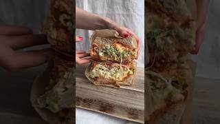 Delicious pepperoni sandwich food crispypotato chickendish foodie crispypotatorecipe [upl. by Peterus]